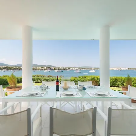 New! Esperanza De Marilla, Front Sea View, Pool, Ac, Bbq וילה פורטוקולום