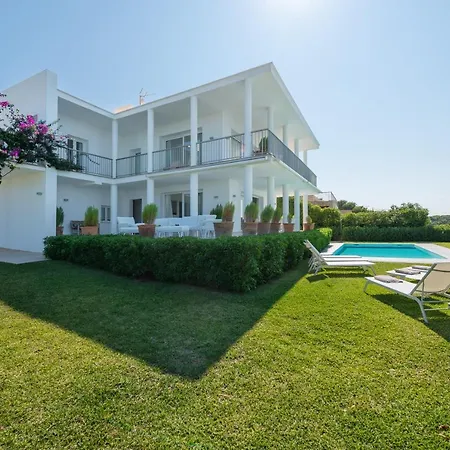 New! Esperanza De Marilla, Front Sea View, Pool, Ac, Bbq וילה פורטוקולום