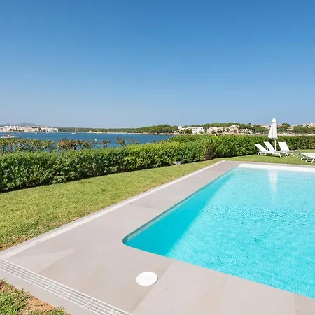 New! Esperanza De Marilla, Front Sea View, Pool, Ac, Bbq * פורטוקולום