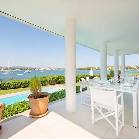 New! Esperanza De Marilla, Front Sea View, Pool, Ac, Bbq וילה *