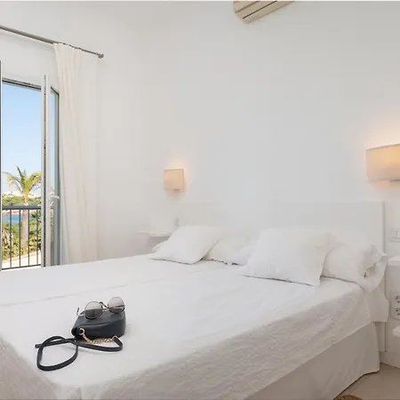 New! Esperanza De Marilla, Front Sea View, Pool, Ac, Bbq פורטוקולום