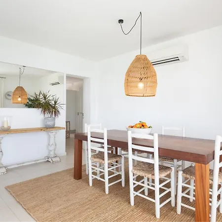 וילה New! Esperanza De Marilla, Front Sea View, Pool, Ac, Bbq פורטוקולום