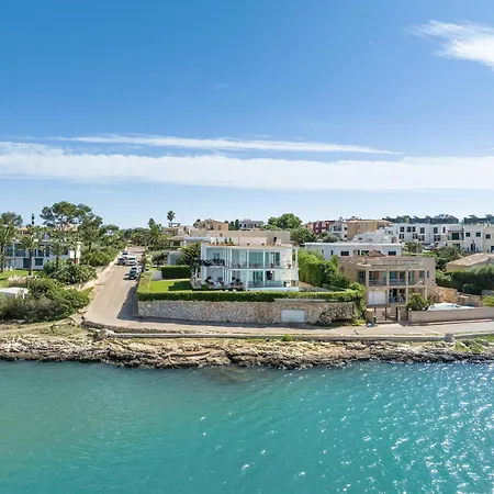 New! Esperanza De Marilla, Front Sea View, Pool, Ac, Bbq פורטוקולום