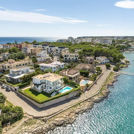 New! Esperanza De Marilla, Front Sea View, Pool, Ac, Bbq וילה *