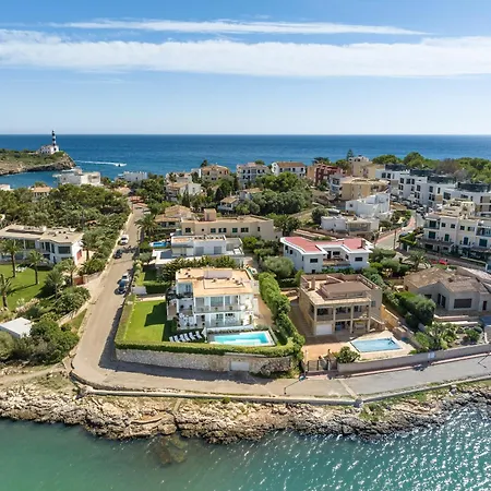 New! Esperanza De Marilla, Front Sea View, Pool, Ac, Bbq * פורטוקולום